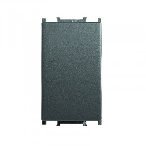 Prize si intrerupatoare, Intrerupator simplu 1 modul Thea Modular Panasonic, Negru - savelectro.ro
