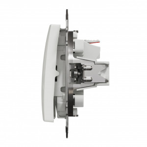 Intrerupator simplu, 10A, IP20, Alb, Schneider Sedna Design [7]- savelectro.ro