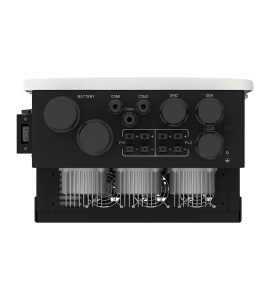 Invertor hibrid trifazat Deye 15kW SUN-15K-SG05LP3-EU, 2 MPPT, compatibil baterii Low Voltage [4]- savelectro.ro