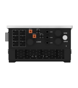 Invertor hibrid trifazat Deye SUN‑80K‑SG02HP3‑EU‑EM6 – 80 kW(80000W), 6 MPPT, compatibil baterii HV [4]- savelectro.ro