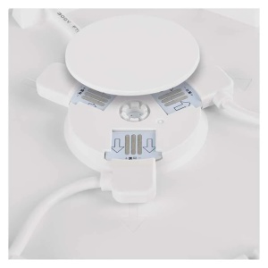 Kit lumină smart GoSmart Hexagon 10 panouri, 19W, RGBIC, WiFi [7]- savelectro.ro