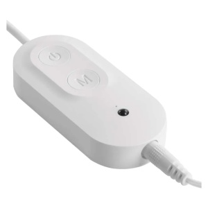 Kit Starter GoSmart 12 spoturi LED, 255 cm, 7 W, RGBIC + CCT, WiFi [7]- savelectro.ro