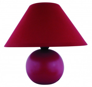 Lampa de birou Ariel cherry, 4906, Rabalux [1]- savelectro.ro