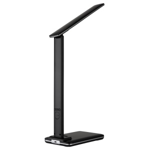 Lampa de birou LED Darnell 5W, lumina calda/neutra/rece, 200 lm, dimabila, neagra, Globo Lighting [10]- savelectro.ro