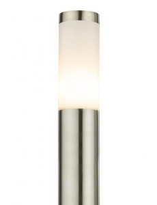 Lampa de exterior otel inoxidabil opal, 1 bec, dulie E27, Globo 3159 [5]- savelectro.ro
