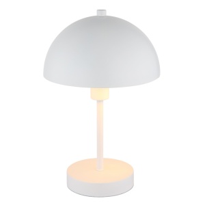 Lampa de masa Atoma I 1xE14, IP20, alba mat, Globo Lighting [1]- savelectro.ro