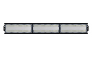 Lampi industriale, Lampa industriala liniara LED Optonica, 150W, lumina neutra (4000 K), IP65, IK08, aluminiu, neagra - savelectro.ro