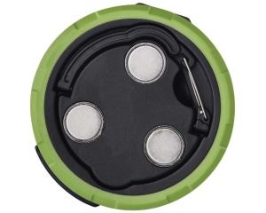 Lampa LED camping reincarcabila, 350 lm, 4000 mAh, 7 moduri, IP44, magnet, functie powerbank, Emos [9]- savelectro.ro