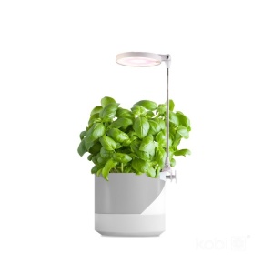 Lampi pentru cresterea plantelor, Lampa LED pentru cresterea plantelor VERDI 10W 3200K – ajustabila, timer, USB - savelectro.ro