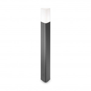 Corpuri de iluminat, Lampa pentru exterior PULSAR, antracit, 1 bec, dulie E27, 135908, Ideal Lux - savelectro.ro