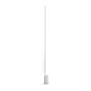 Lampadare, Lampadar LED Essence Round 24W, lumina calda (3000 K), 1500lm, IP20, alb, dimabil, Ideal Lux - savelectro.ro