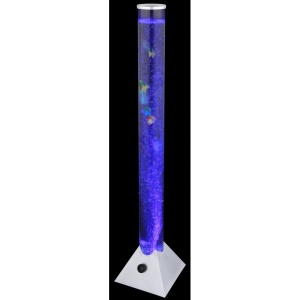 Lampadar Mendoza RGB, pesti decorativi, IP20, transparent, Globo Lighting [14]- savelectro.ro