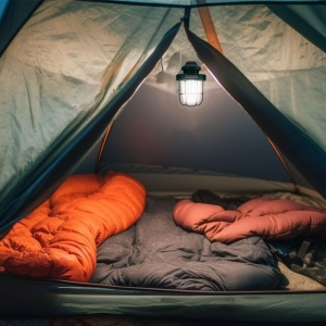 Lanterna de Camping LED 5W, VT-9903D, Dimabila, 230lm, Lumina Calda/Neutra/Rece, IP44 [2]- savelectro.ro
