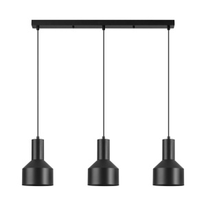 Lustra Blackspot BR-BV05-00011, 3xE27, neagra, IP20, Braytron [3]- savelectro.ro