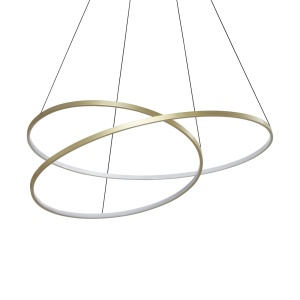 Lustre LED, Lustra LED Oz, 75W, 4010lm, lumina calda (3000 K), IP20, alama, Ideal Lux - savelectro.ro