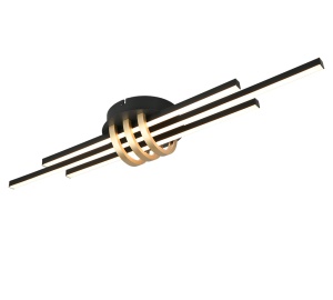 Lustra LED Trio Cinto, 20W, 3000K, 2380lm [1]- savelectro.ro