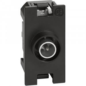 Prize si intrerupatoare, Mecanism priza TV, Bticino Living Now - savelectro.ro