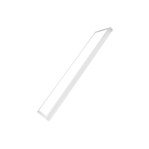 Panou LED 50W, 5300 lm, lumina neutra (4000 K), 295x1195 mm, IP20, alb, Braytron [7]- savelectro.ro