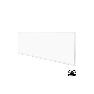 Panou LED 50W, 5300 lm, lumina rece (6500 K), 295x1195 mm, IP20, alb, Braytron [1]- savelectro.ro
