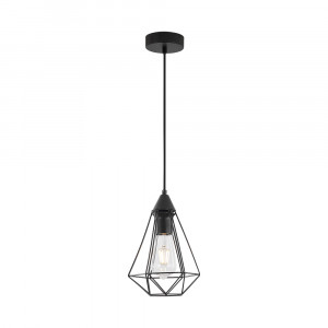 Pendul Braytron BR-BV03-00030, 1xE27, negru [1]- savelectro.ro