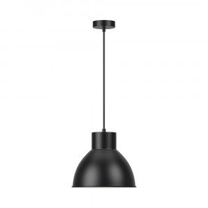 Pendul Braytron BR-BV05-00042, 1xE27, negru [1]- savelectro.ro
