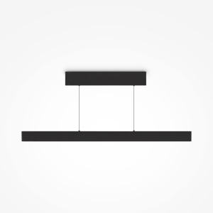 Corpuri de iluminat, Pendul Ephoria, 36W, lumina calda/neutra/rece, negru, Maytoni - savelectro.ro