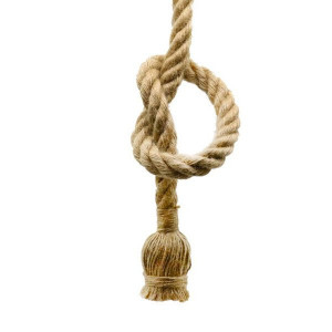 Pendul franghie Optonica, dulie E27, 1.5 metri [1]- savelectro.ro