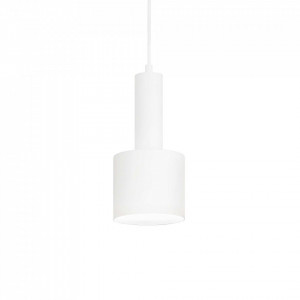 Pendule, Pendul Holly 231556, 1xE27, alb, IP20, Ideal Lux - savelectro.ro