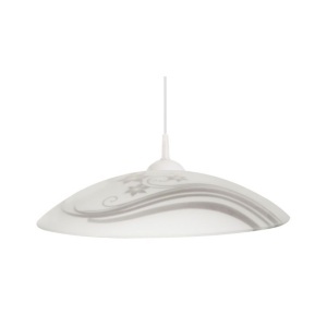 Pendule, Pendul interior Flos, 1xE27, alb, Klausen - savelectro.ro
