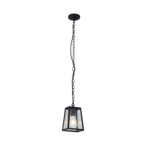 Pendule, Pendul Kenzie, 1xE27, negru, Klausen - savelectro.ro