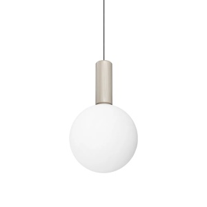 Pendule, Pendul LED Odeon D20, 8W, 680lm, lumina calda (3000 K), IP20, Ideal Lux - savelectro.ro