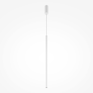 Corpuri de iluminat, Pendul LED Pro Extra MOD160PL-L6W4K1, 6W, 500lm, lumina neutra, IP20, alb, Maytoni - savelectro.ro