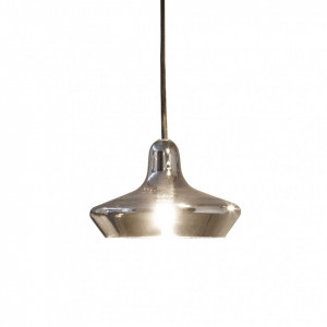 Pendul Lido 168364, 1xG9, fumuriu, IP20, Ideal Lux [1]- savelectro.ro