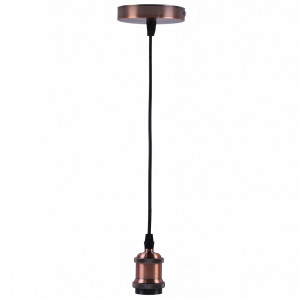 Pendul Penda LY-3152, 1xE27, cupru, IP20, Klausen [1]- savelectro.ro