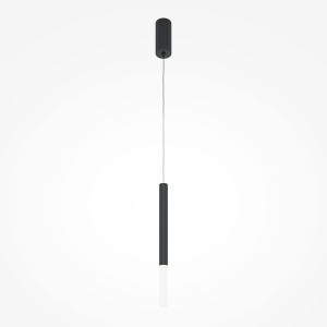 Pendule, Pendul Pro Shade, lumina neutra (4000K), negru, Maytoni - savelectro.ro