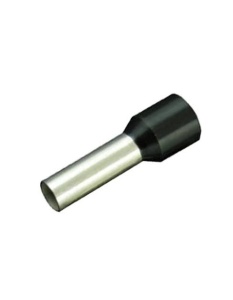 Cleme Wago si alte cleme de legatura, Pin terminal 1.5 negru, Cembre - savelectro.ro