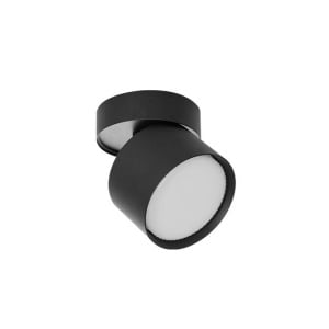 Plafoniera 2487-LVT, 1xGX53, neagra, IP20, Masterled [1]- savelectro.ro