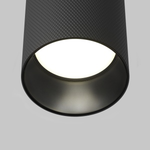 Plafoniera Artisan C080CL-01B, 1xGU10, neagra, IP20, Maytoni [2]- savelectro.ro
