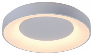 Plafoniera Ceilo LED, metal, alb, cu telecomanda, 3200 lm, temperatura de culoare ajustabila (3000-6500K), 3083, Rabalux [3]- savelectro.ro