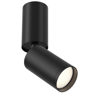 Plafoniera Focus C051CL-01B, 1xGU10, neagra, IP20, Maytoni [1]- savelectro.ro