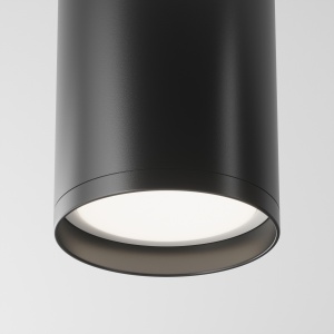 Plafoniera Focus C052CL-01B, 1xGU10, neagra, IP20, Maytoni [5]- savelectro.ro