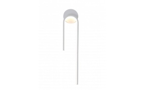 Plafoniera LED 10W, Optonica, 800lm, Lumina Calda (3000K), Alba [1]- savelectro.ro