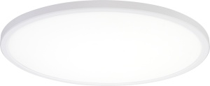 Plafoniere LED, Plafoniera LED 2945-OP, 24W, RGB, 1920 lm, lumina calda/neutra/rece, IP20, dimabila, alba, Optonica - savelectro.ro