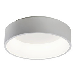 Plafoniera LED Adeline 2507, 26W, 1500lm, lumina neutra, IP20, crom+alba, Rabalux [3]- savelectro.ro