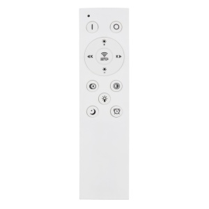 Plafoniera LED Alwina 58W, lumina calda/neutra/rece, 3190 lm, telecomanda, IP20, dimabila, alba mat, Globo Lighting [8]- savelectro.ro