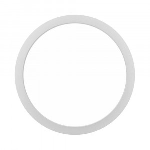 Plafoniera LED BP03-33600, rotunda, 36W, 2500lm, lumina calda, IP20, alba, Braytron [3]- savelectro.ro