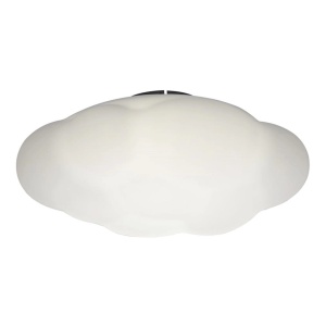 Plafoniere LED, Plafoniera LED Cotton 36W, 2520lm, lumina neutra (4000 K), IP20, Klausen - savelectro.ro