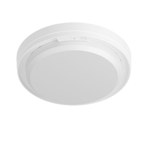 Plafoniera LED exterior cu kit de emergenta 18W, lumina calda/neutra/rece, IP65, Braytron [2]- savelectro.ro