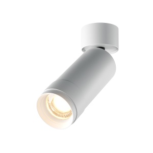 Plafoniera LED Focus T C055CL-L12W3K-Z-W, 12W, 850lm, lumina calda, IP20, alba, Maytoni [1]- savelectro.ro