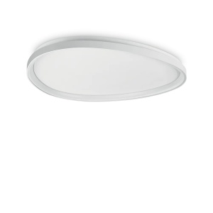 Plafoniere LED, Plafoniera LED Gemini 42W, lumina neutra (4000 K), 3160lm, IP20, alba, Ideal Lux - savelectro.ro